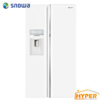 ساید بای ساید اسنوا SN8-3353GW