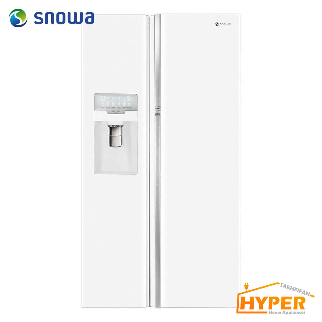 ساید بای ساید اسنوا SN8-3353GW