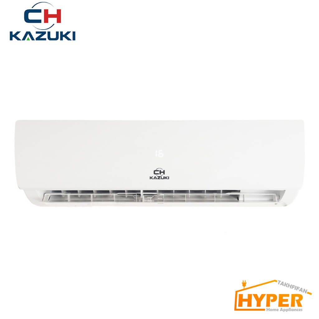 کولر گازی کازوکی IAC-18CH/XA/AA