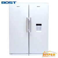 یخچال فریزر دوقلو بست BLR200-10 BLF200-10