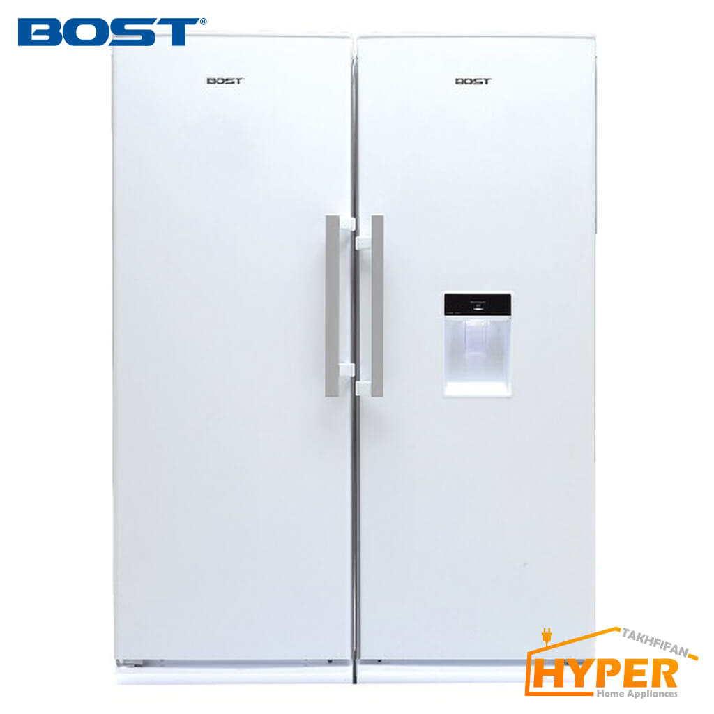 یخچال فریزر دوقلو بست BLR200-10 BLF200-10