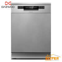 ماشین ظرفشویی دوو DDW-4471 نقره ای 14 نفره