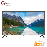 تلویزیون ال ای دی جی پلاس GTV-40PH416N سایز 40 اینچ