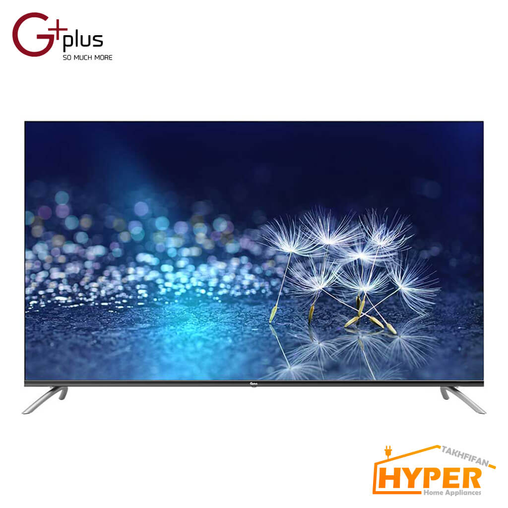 تلویزیون ال ای دی جی پلاس GTV-55PQ732S
