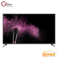 تلویزیون ال ای دی جی پلاس GTV-55PU716N سایز 55 اینچ