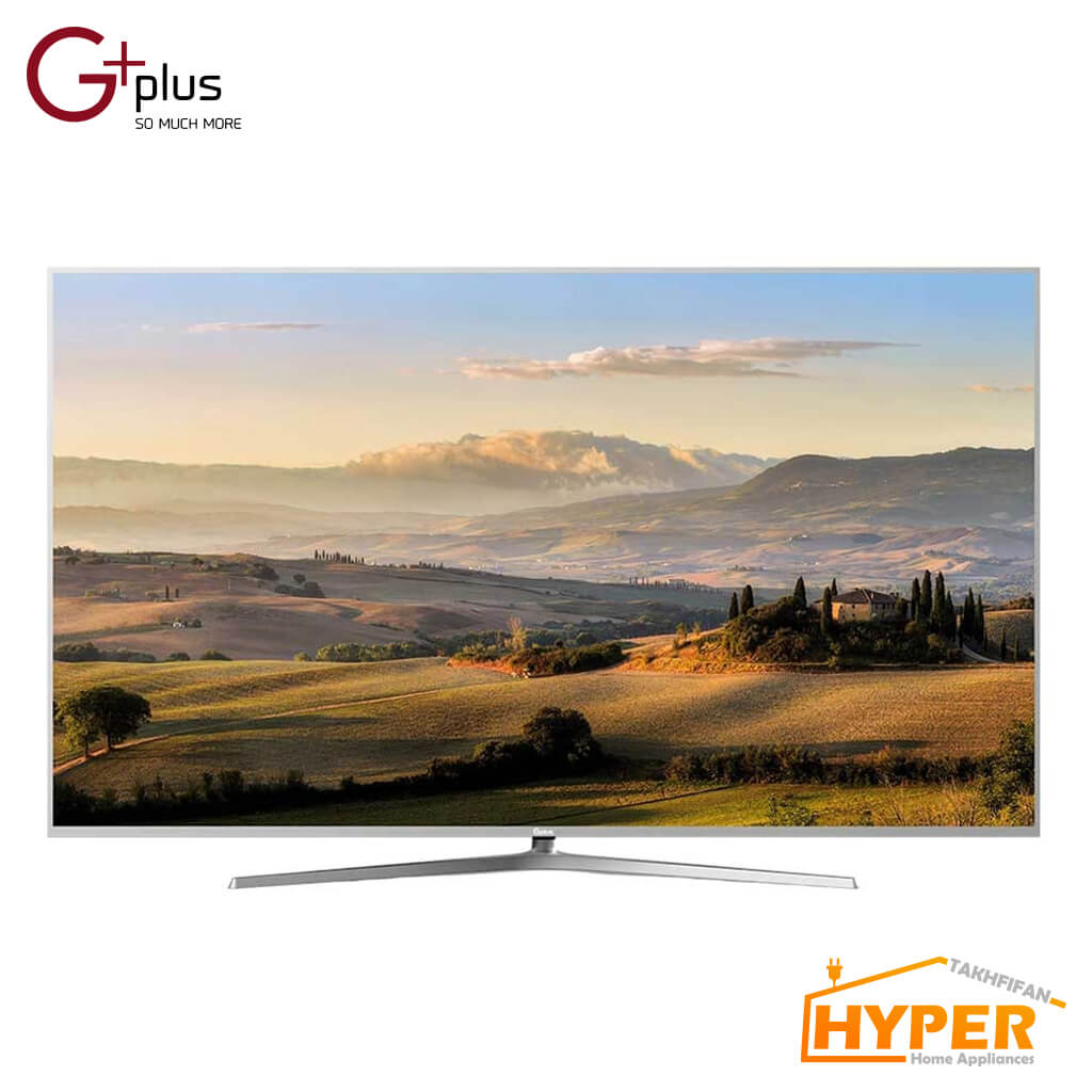 تلویزیون ال ای دی جی پلاس GTV-65PU721S