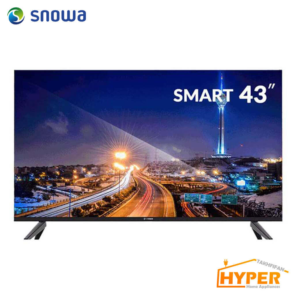 تلویزیون ال ای دی اسنوا SSD-43SA625