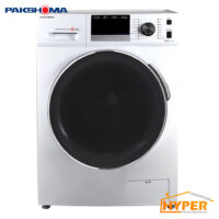 ماشین لباسشویی پاکشوما TFB-86406 WT سفید 8 کیلویی
