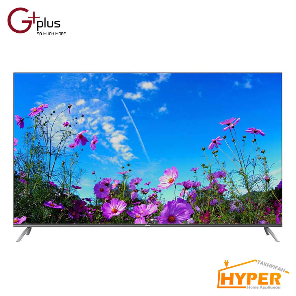 تلویزیون ال ای دی جی پلاس GTV-65PQ732S