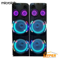 پخش کننده خانگی میکرولب DJ-1222