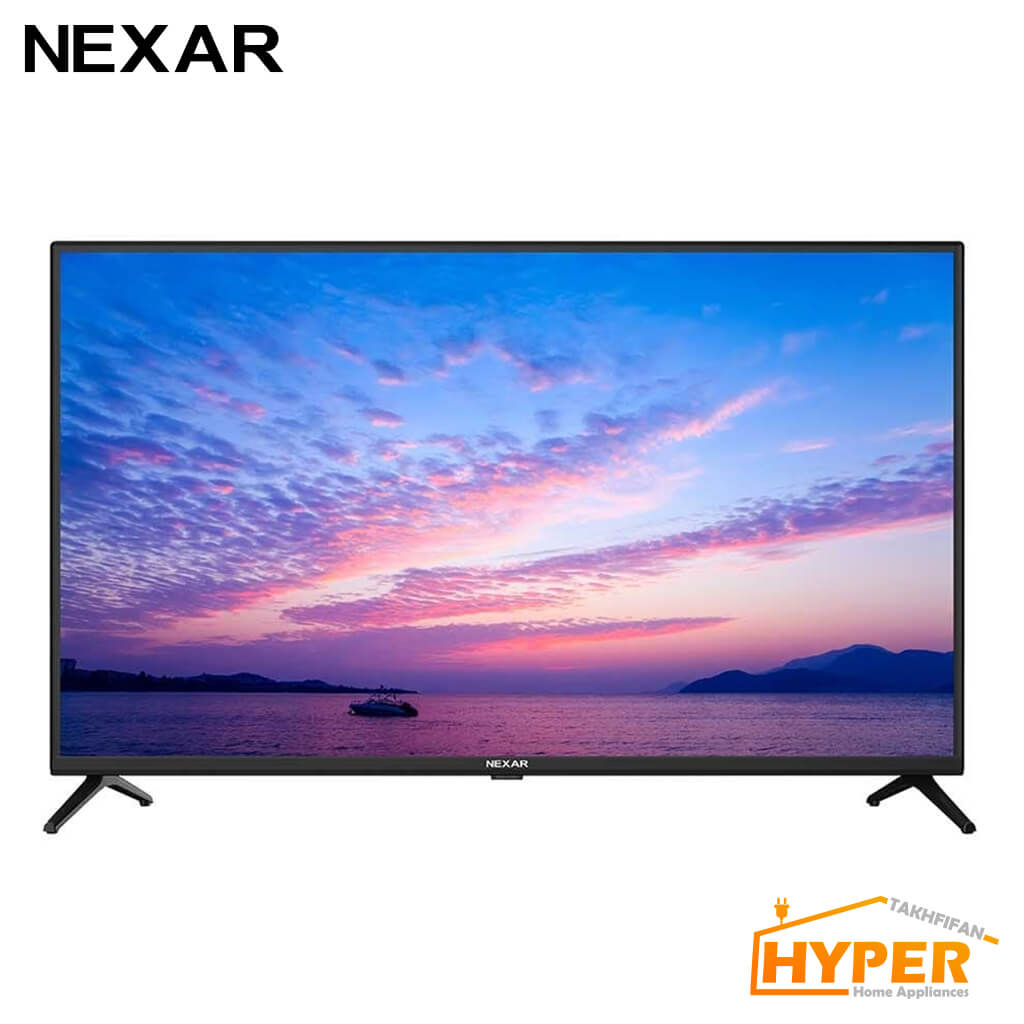 تلویزیون ال ای دی نکسار NTV-H43B214N