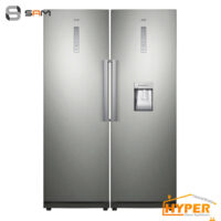 یخچال فریزر دوقلو سام RR60S-RZ60S