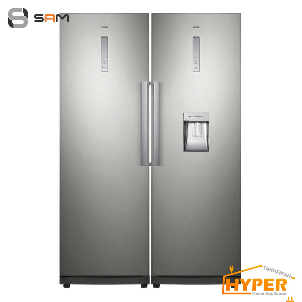 یخچال فریزر دوقلو سام RR60S-RZ60S
