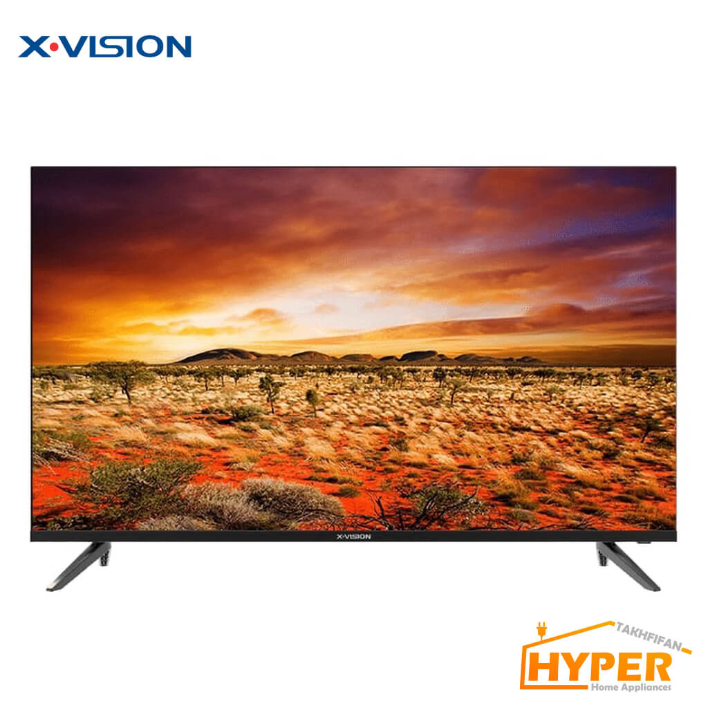 تلویزیون ال ای دی ایکس ویژن 43XC675