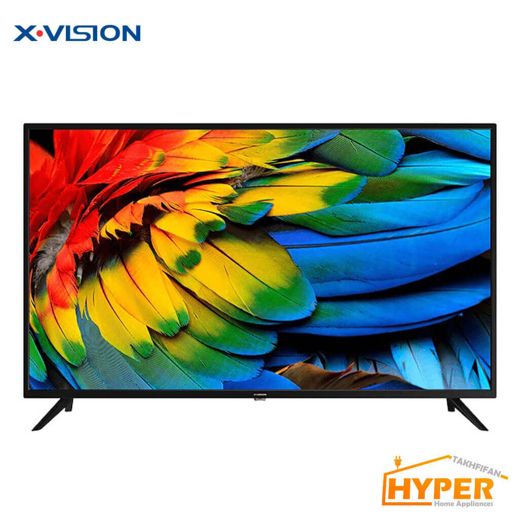 تلویزیون ال ای دی ایکس ویژن 43XK591