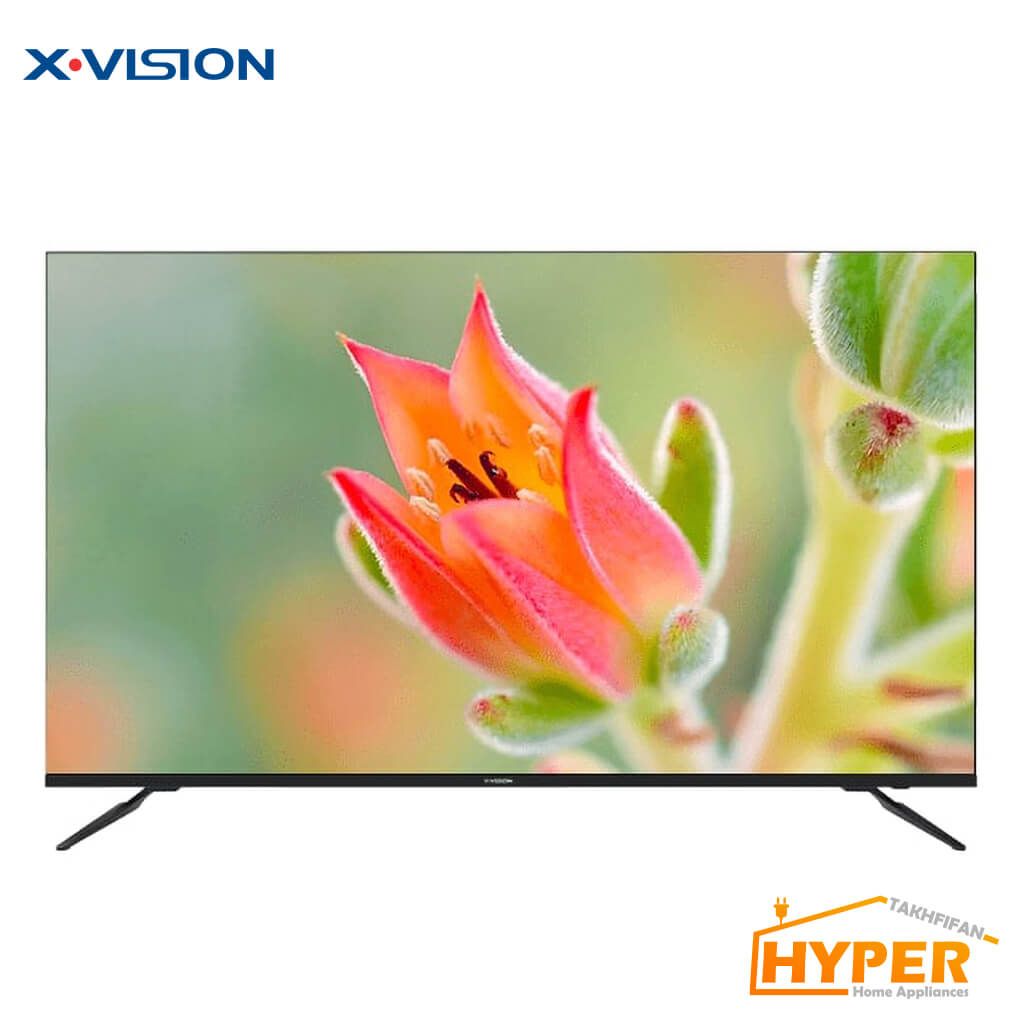 تلویزیون ال ای دی ایکس ویژن 50XCU705