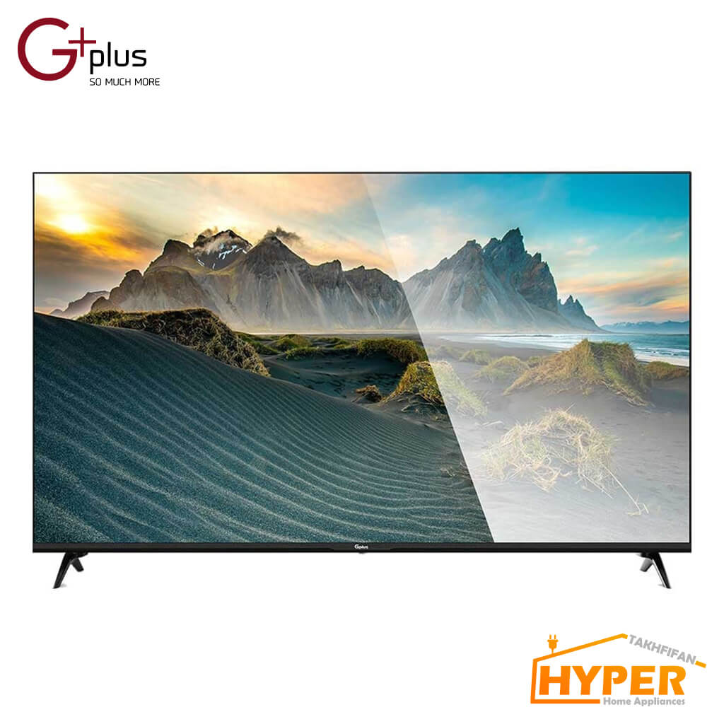 تلویزیون ال ای دی جی پلاس GTV-50PH514N