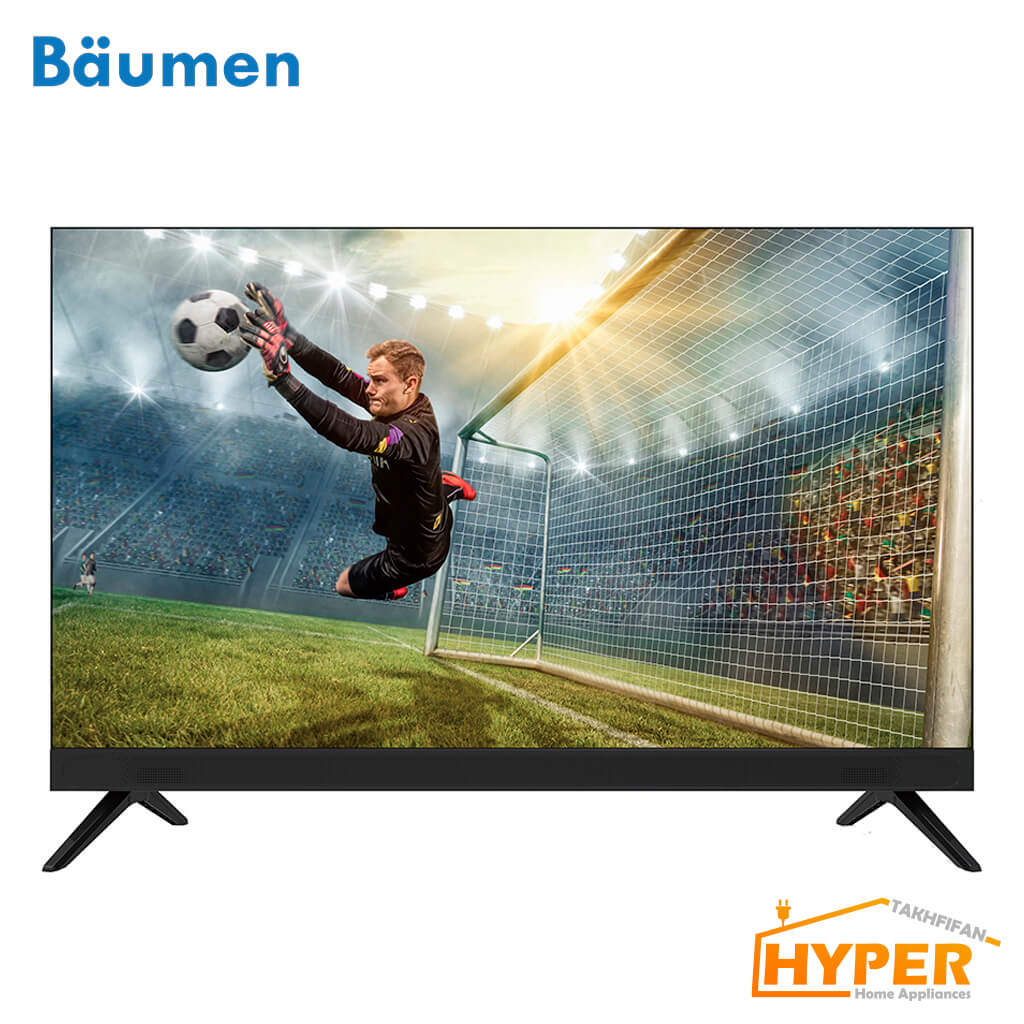 تلویزیون ال ای دی بویمن 43KAE6800FW