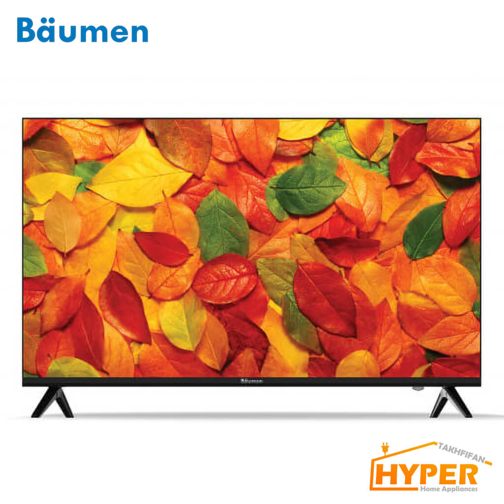 تلویزیون ال ای دی بویمن 75JAE5X00UW