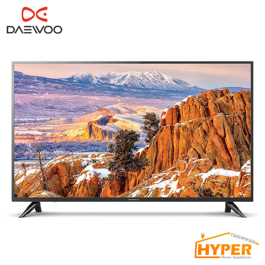 تلویزیون ال ای دی دوو DLE-32M5000EM