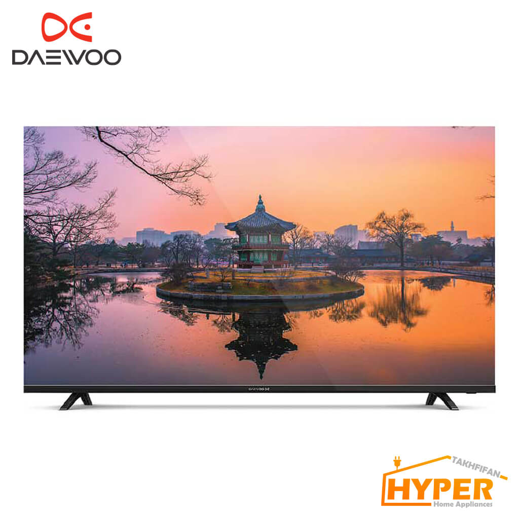 تلویزیون ال ای دی دوو DSL-50S7200EUM