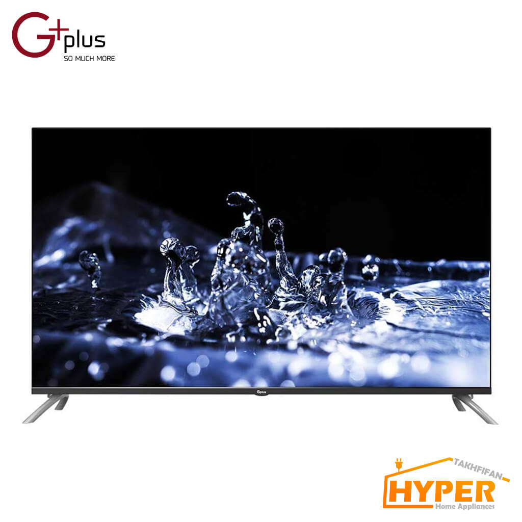تلویزیون ال ای دی جی پلاس GTV-43PU744N