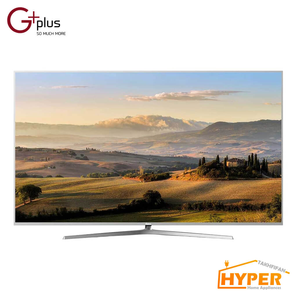تلویزیون ال ای دی جی پلاس GTV-65PU731S