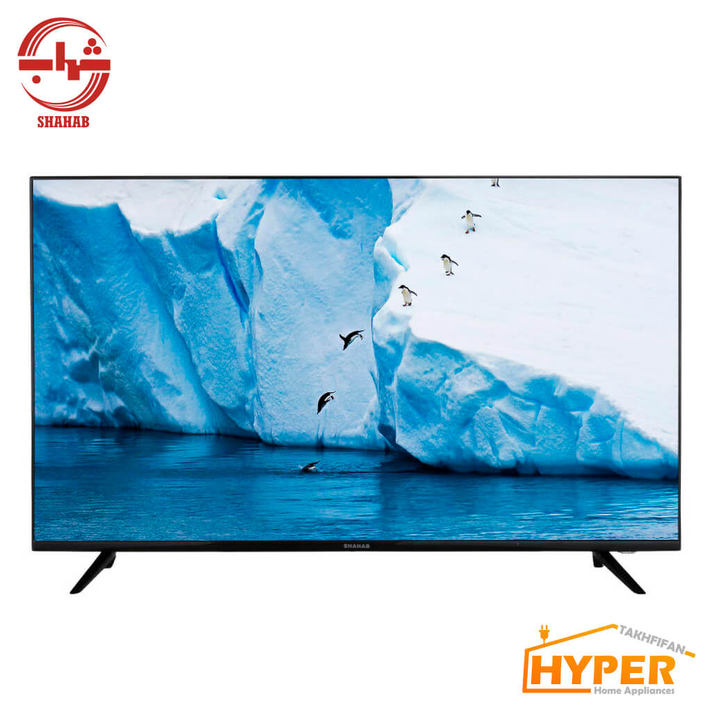 تلویزیون ال ای دی شهاب 50SH5411UFL