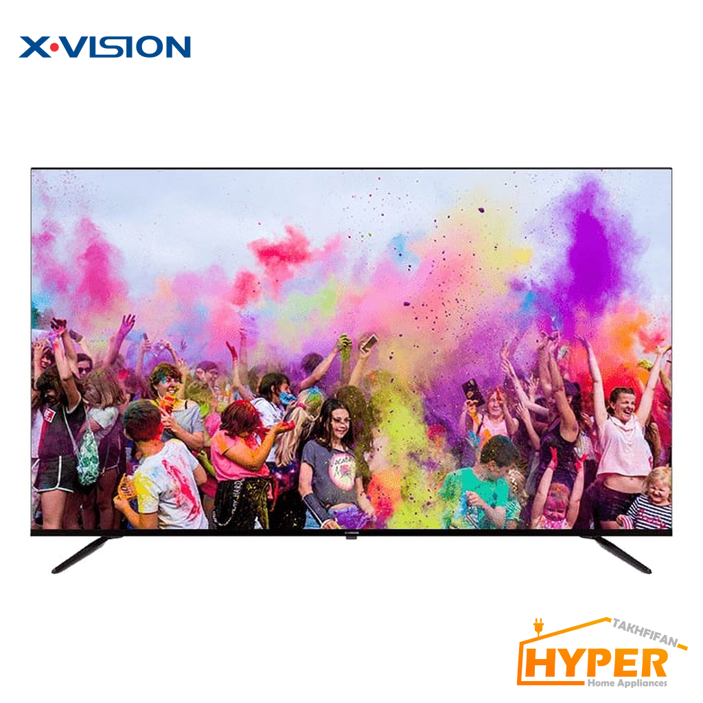 تلویزیون ال ای دی ایکس ویژن 65XCU605
