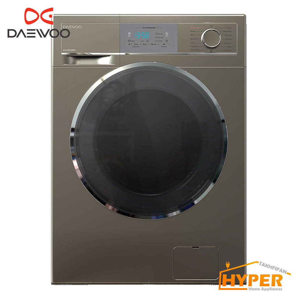 ماشین لباسشویی دوو Daewoo DWK-8422