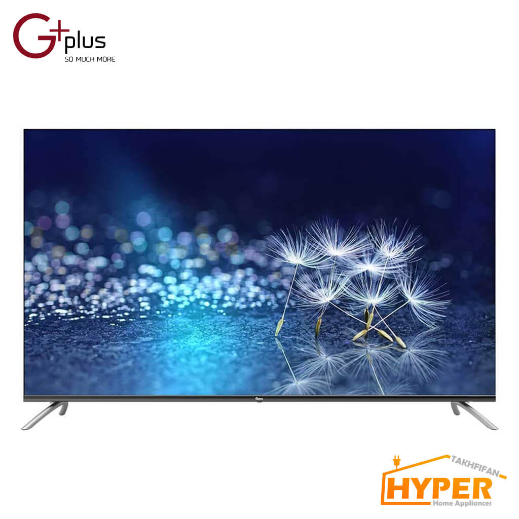 تلویزیون ال ای دی جی پلاس GTV-55PQ736S
