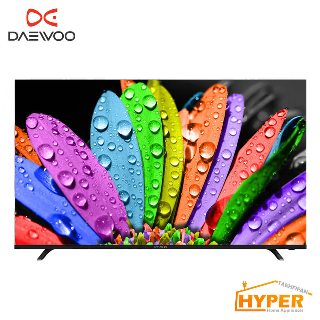 تلویزیون ال ای دی دوو DSL-55S7300EU