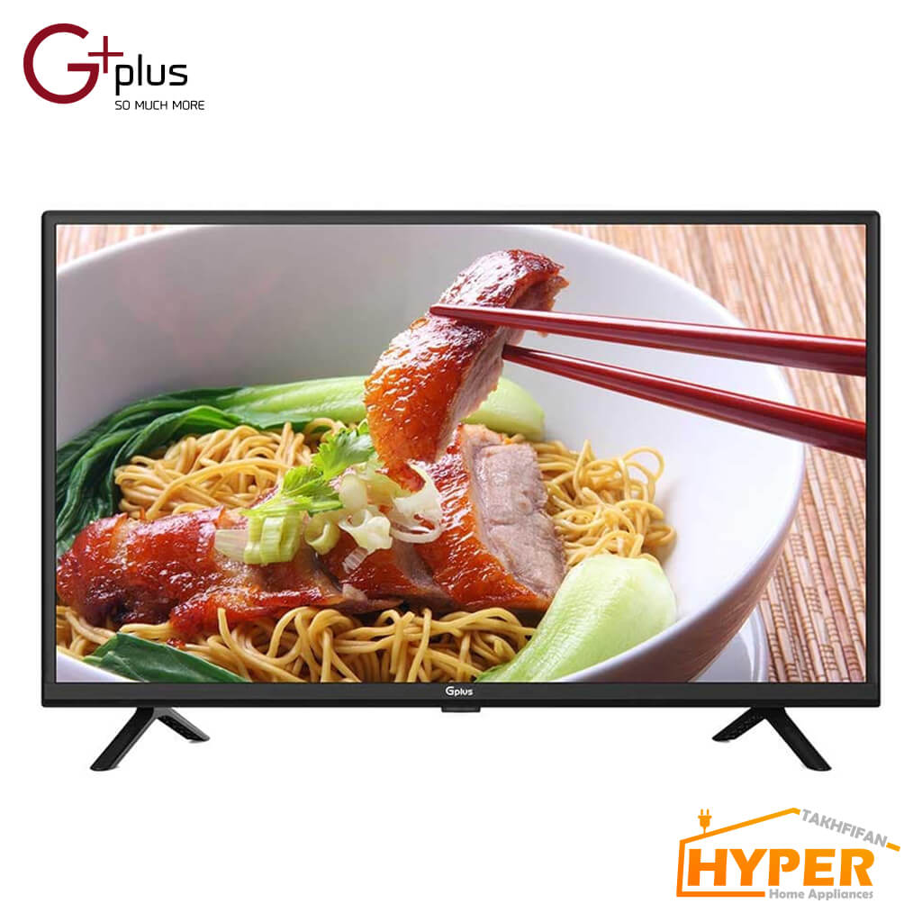 تلویزیون ال ای دی جی پلاس GTV-32PD418N