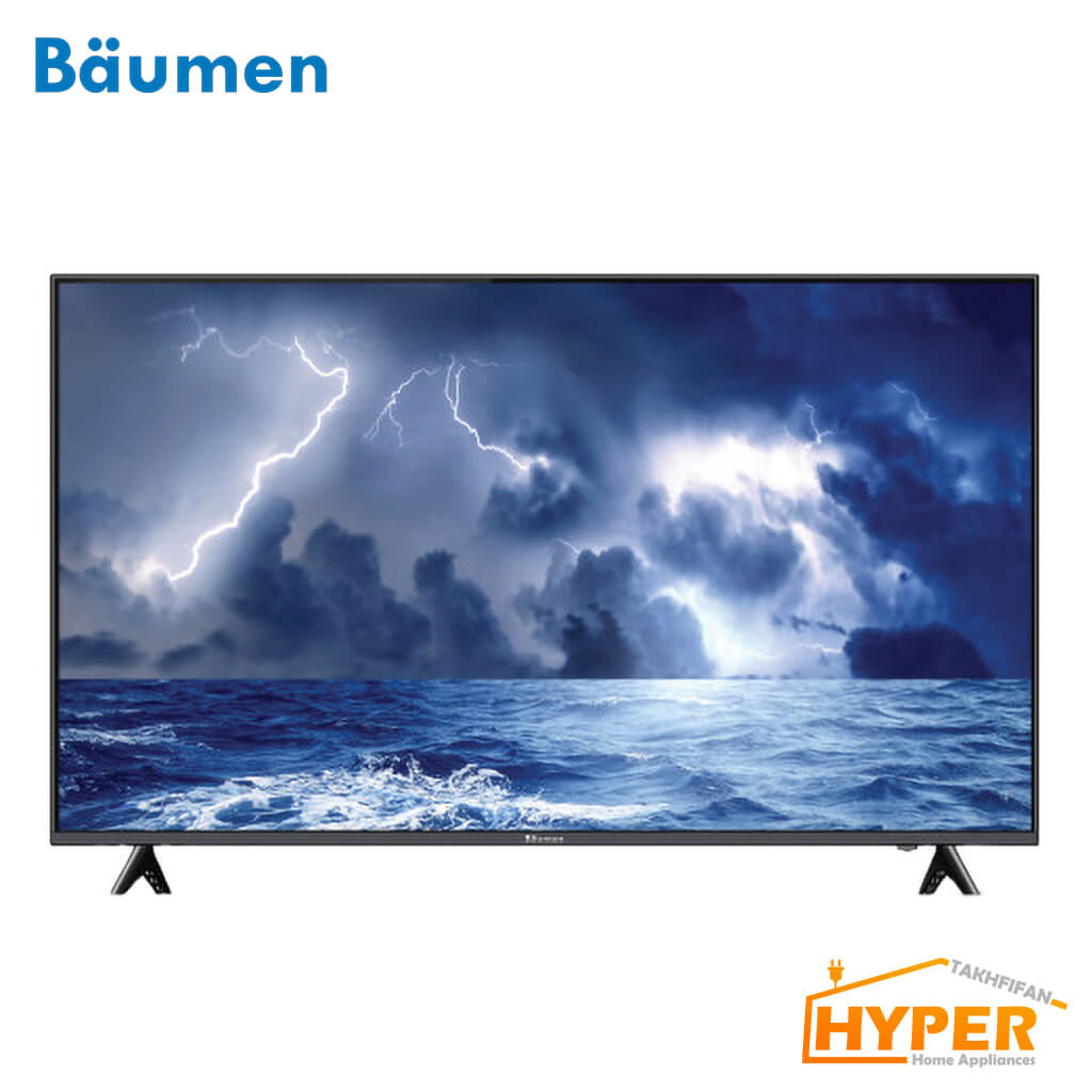 تلویزیون ال ای دی بویمن 55JA7100UW