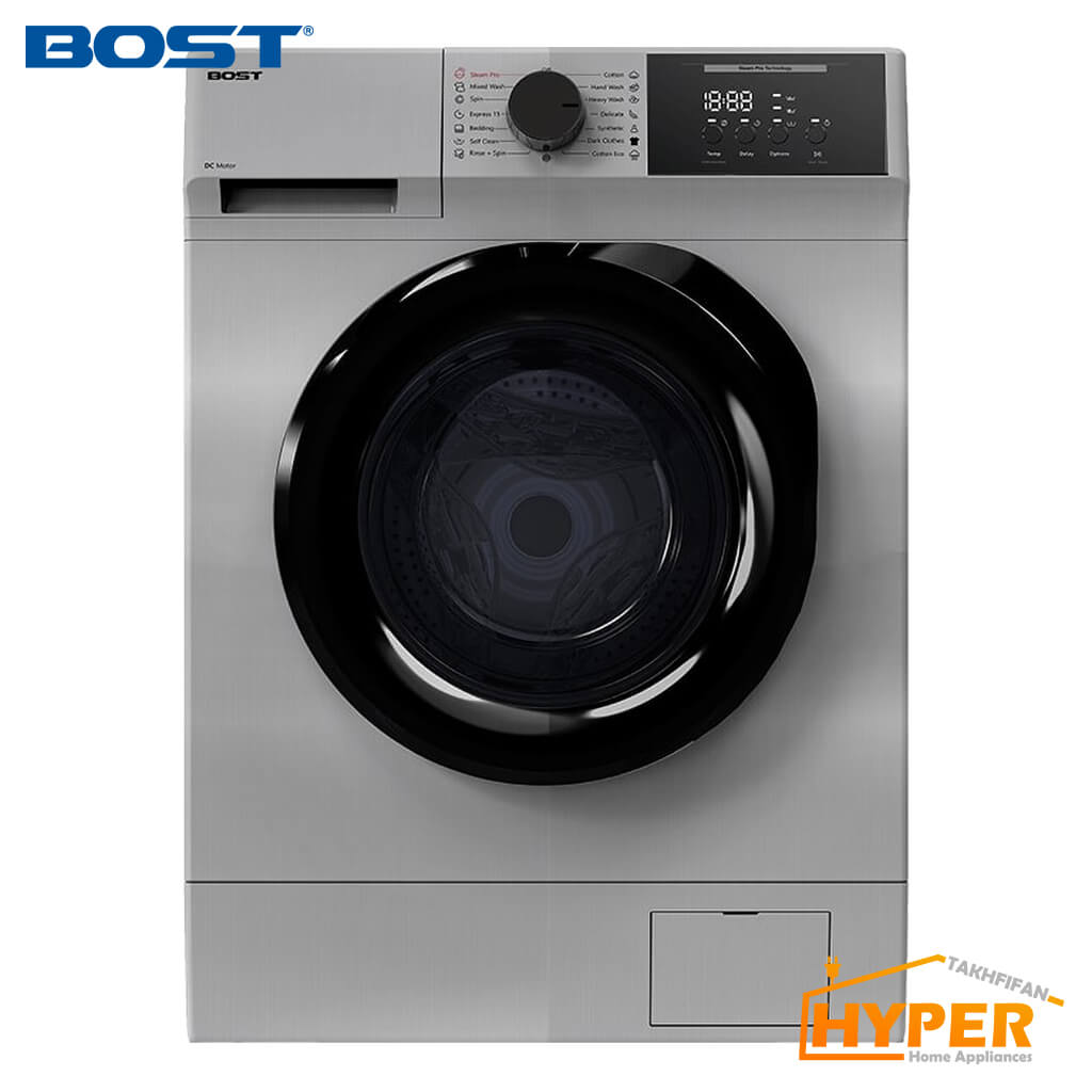 ماشین لباسشویی بست BWD-8125