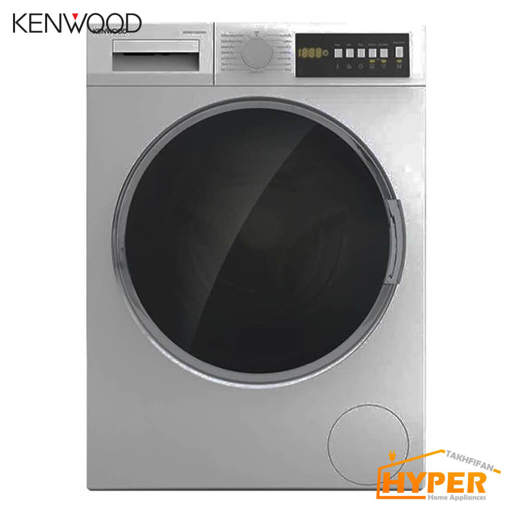 ماشین لباسشویی کنوود WDM11600SL