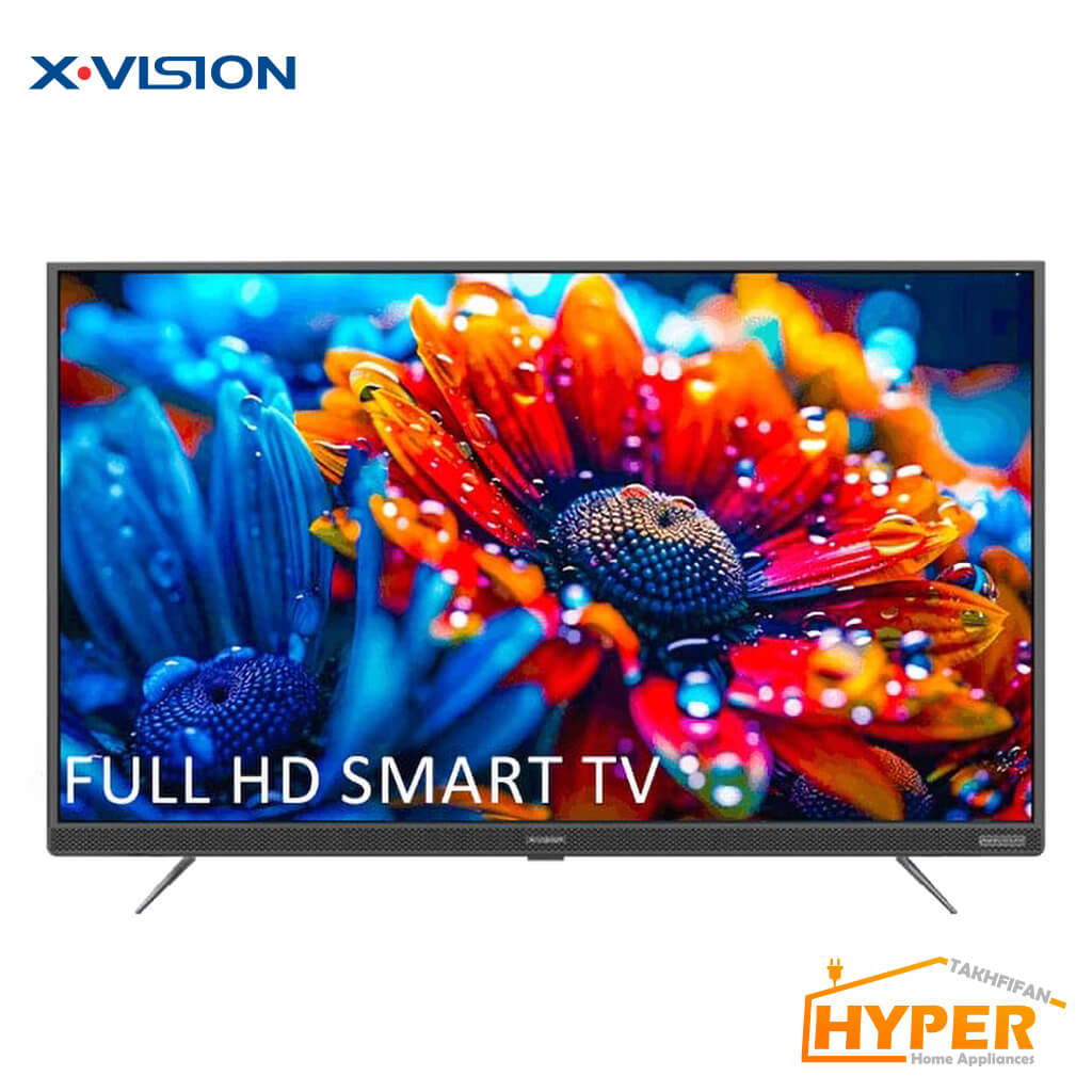 تلویزیون ال ای دی ایکس ویژن 43XT715