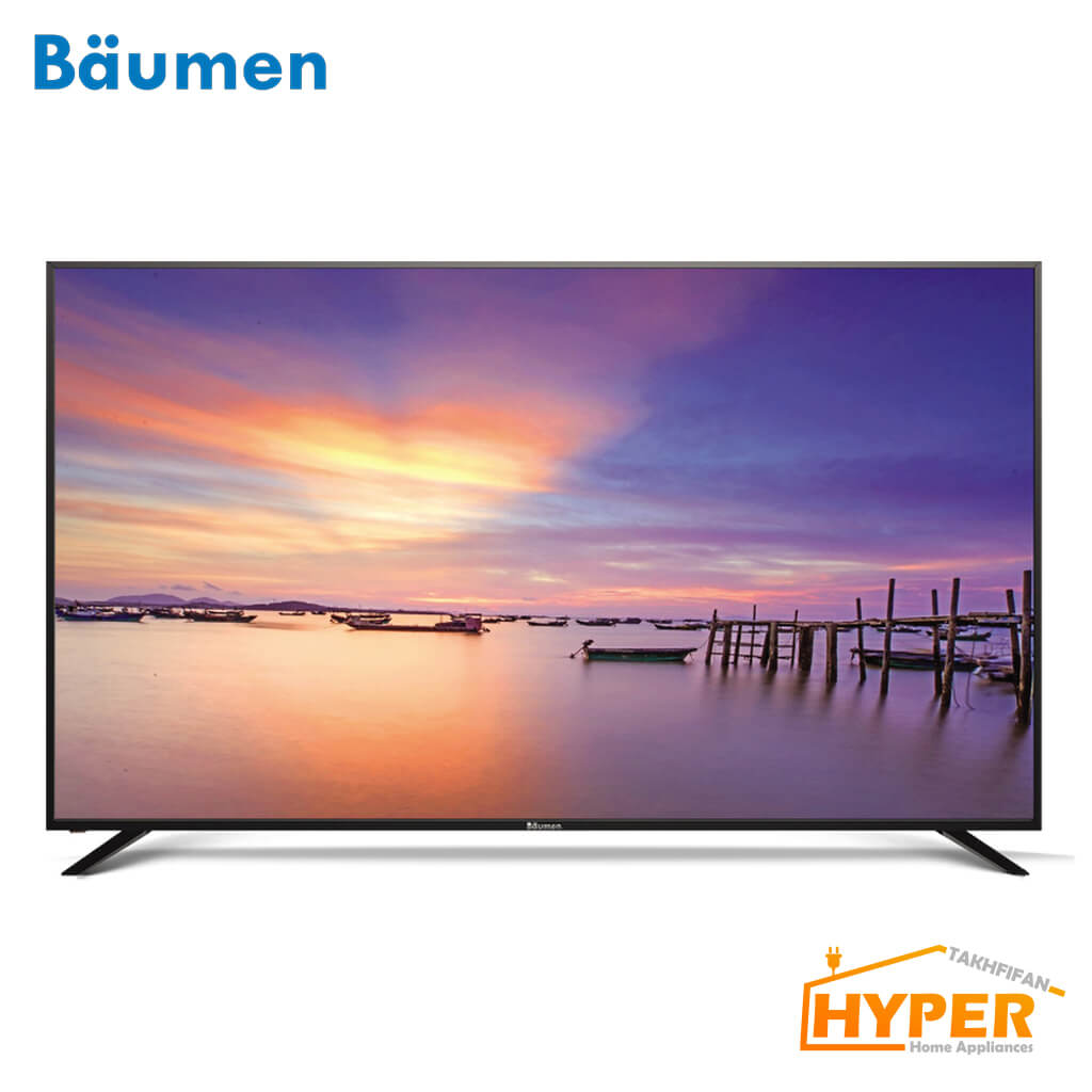 تلویزیون ال ای دی بویمن 75KAE3150UW