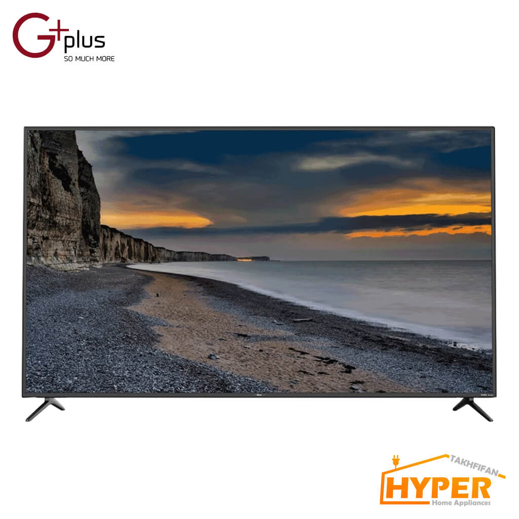 تلویزیون ال ای دی جی پلاس GTV-65PU750CN
