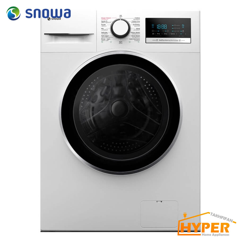 ماشین لباسشویی اسنوا SWM-71W10
