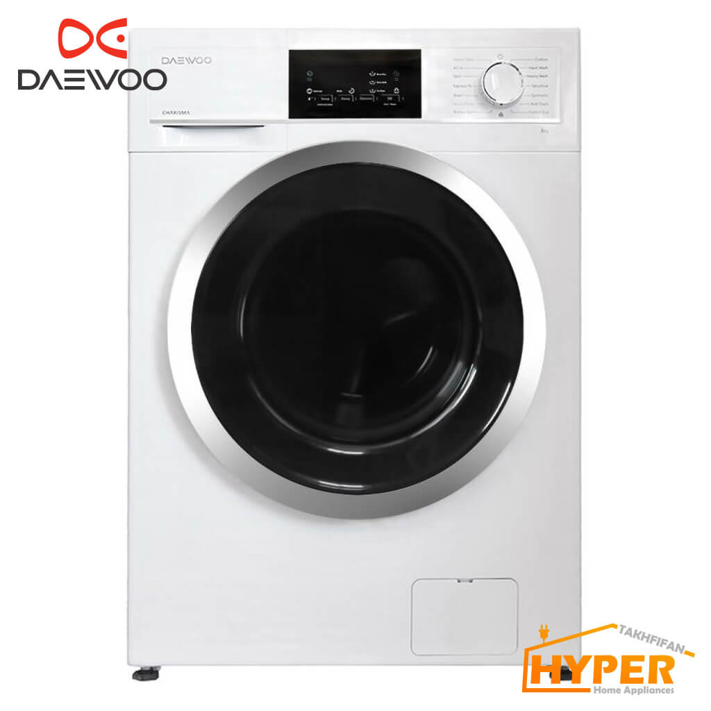 ماشین لباسشویی دوو DWK-CH820C