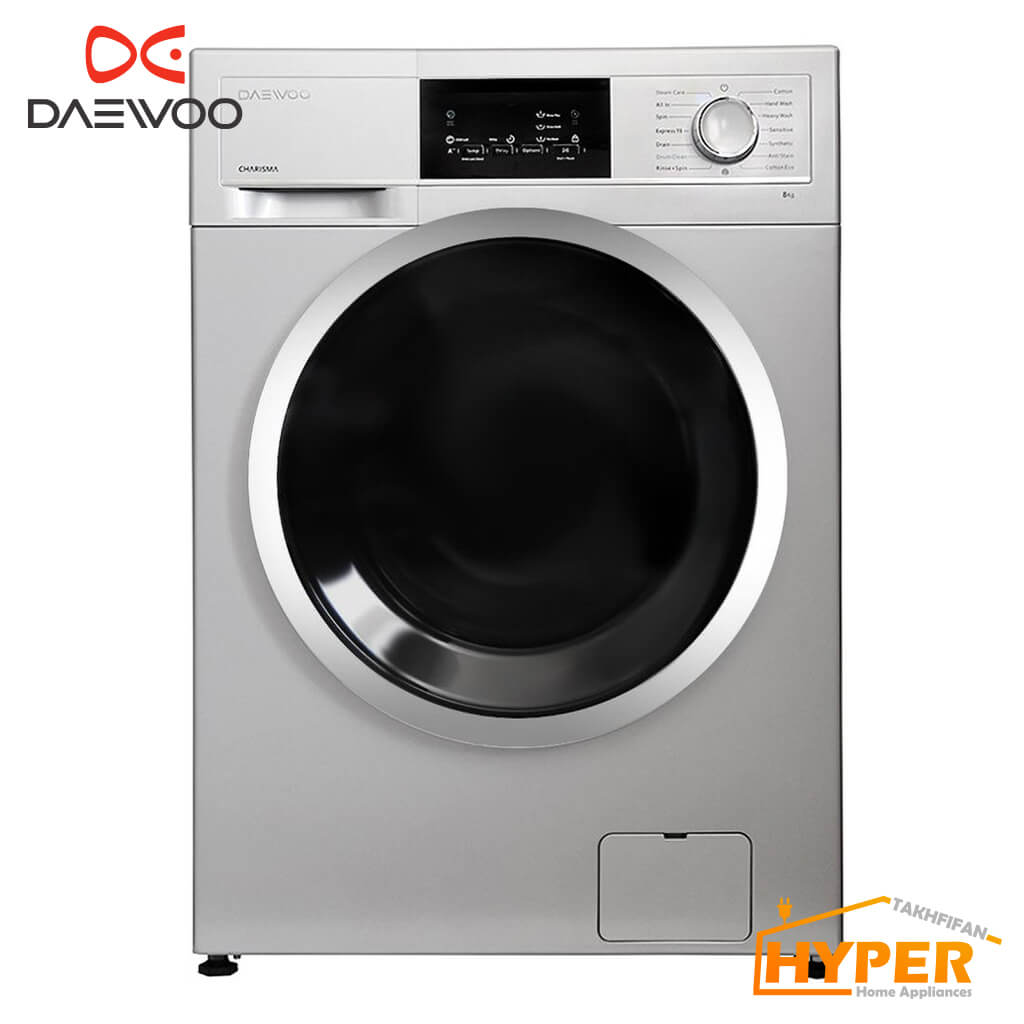 ماشین لباسشویی دوو DWK-CH820S