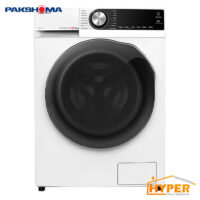 ماشین لباسشویی پاکشوما BWF-40907 WT