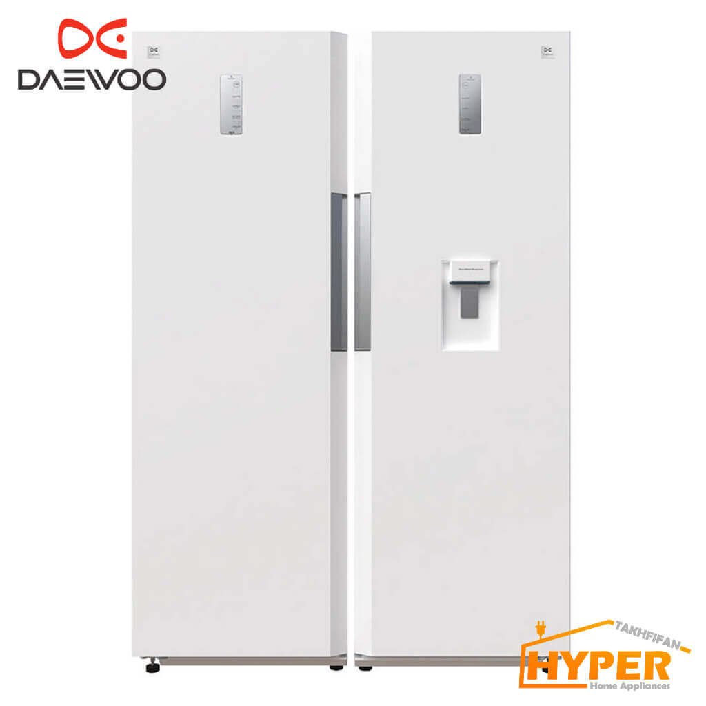یخچال فریزر دوقلو دوو DLRF-2030MW