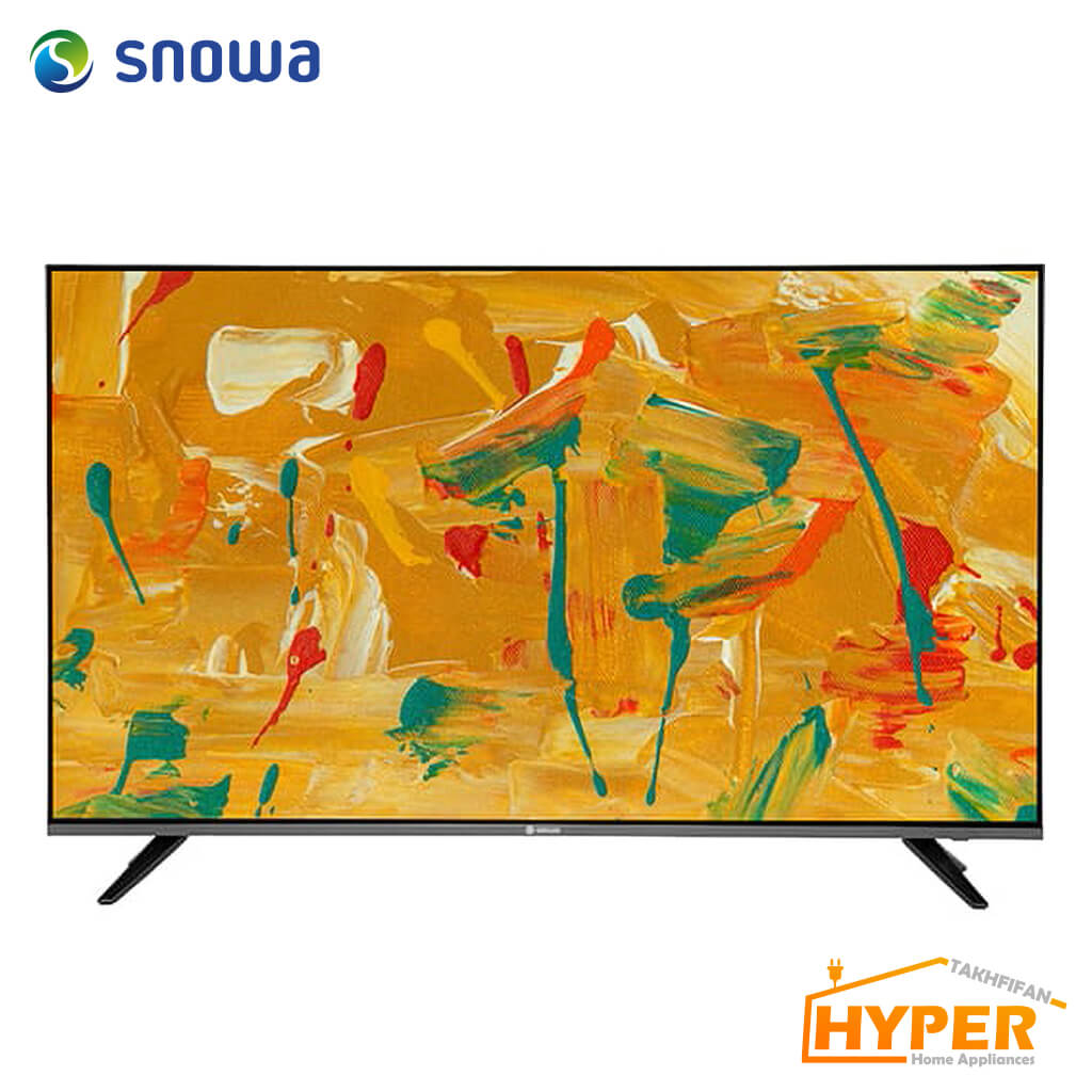 تلویزیون ال ای دی اسنوا SSD-75SK700UD