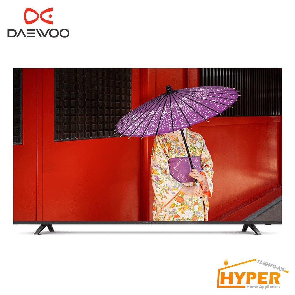 تلویزیون ال ای دی دوو DSL-55SU1700
