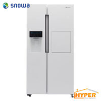 ساید بای ساید اسنوا SN8-2034GW