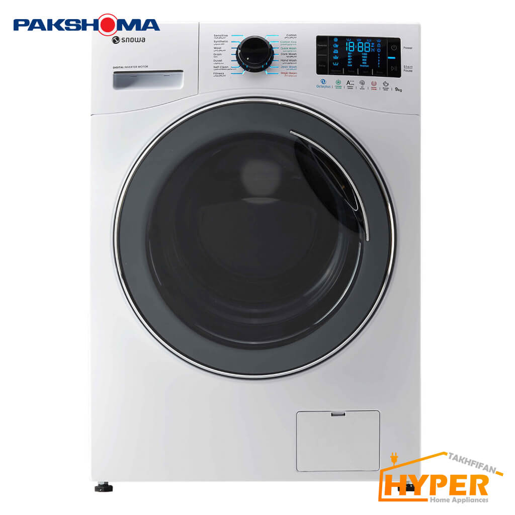 ماشین لباسشویی اسنوا SWM-94W50
