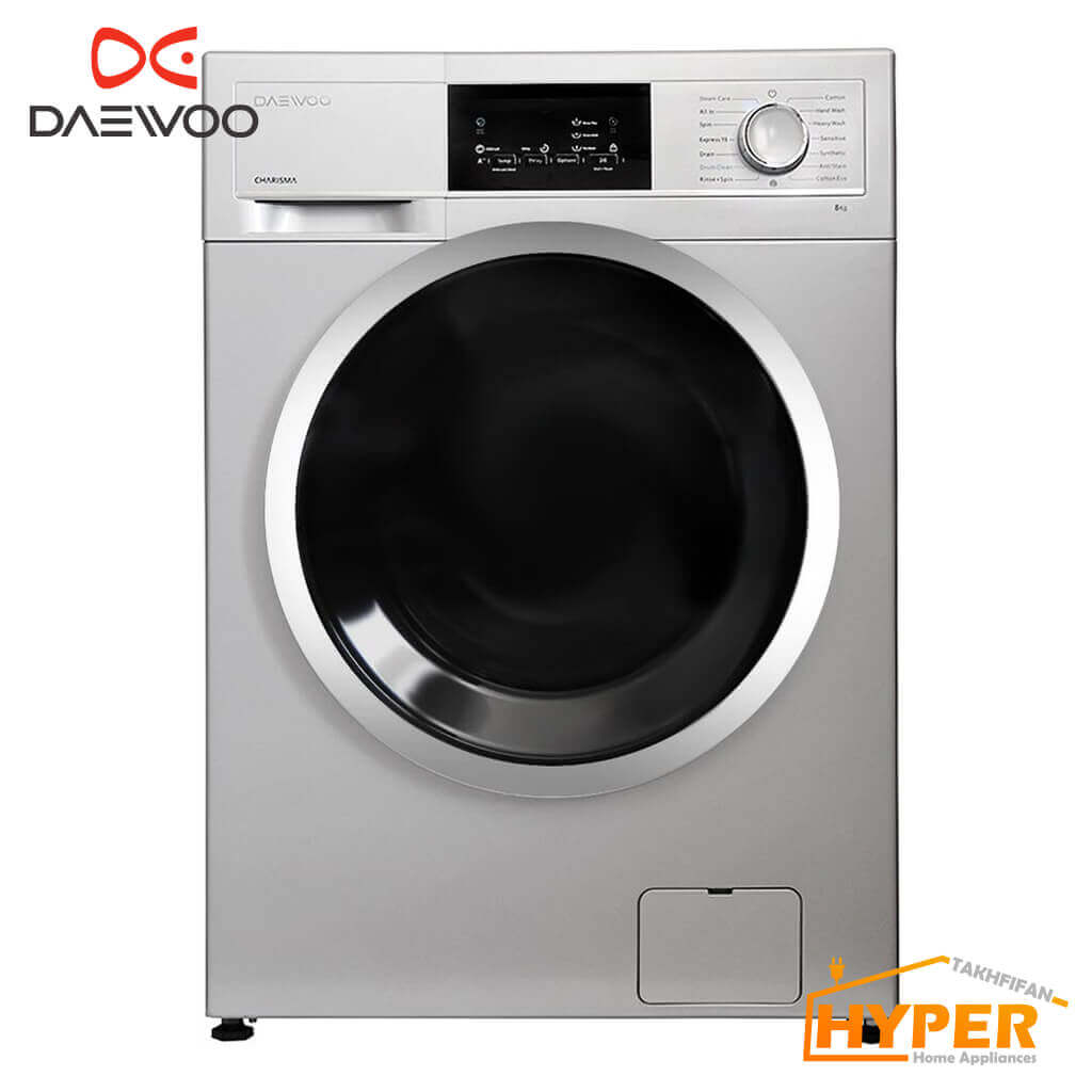 ماشین لباسشویی دوو DWK-CH840S