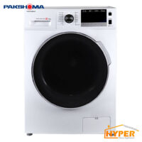 ماشین لباسشویی پاکشوما BWF-40913 WT